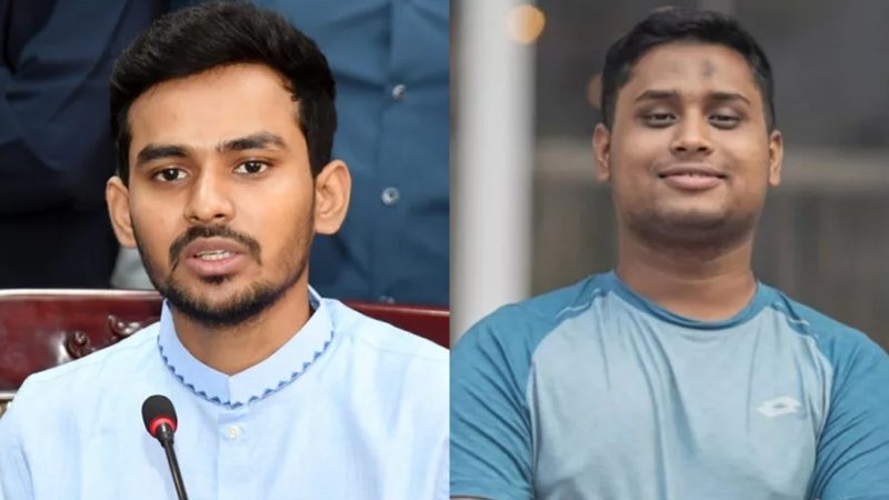 আসিফ মাহমুদ নিয়েছেন ১৫ কোটি, হাসনাত ১০