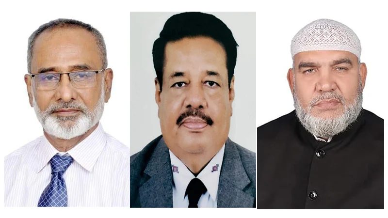 কুমিল্লার তিন উপজেলায় বিজয়ী হলেন যারা