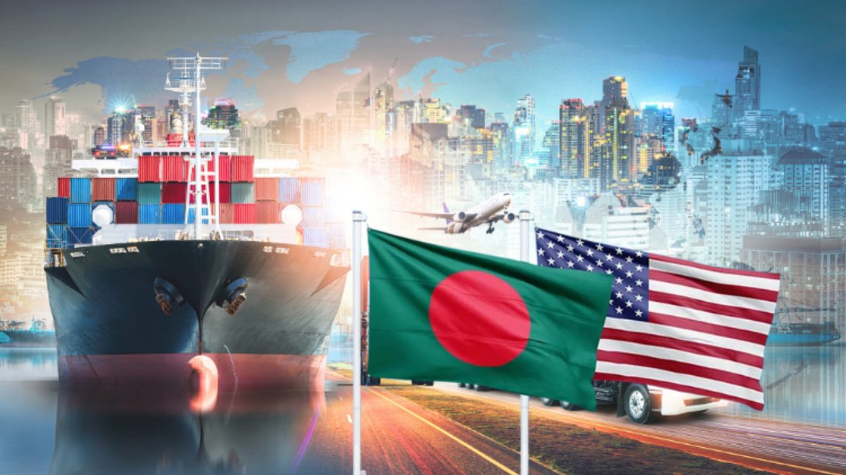 যুক্তরাষ্ট্রের নতুন শুল্ক নীতিতে বাংলাদেশের রপ্তানি খাতে বড় চ্যালেঞ্জ