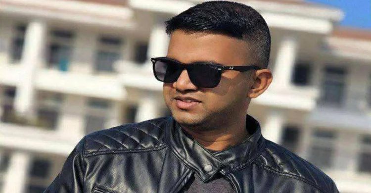 উত্তরায় প্রশিক্ষণ বিমান বিধ্বস্তে নিহত স্কোয়াড্রন লিডার তৌকির
