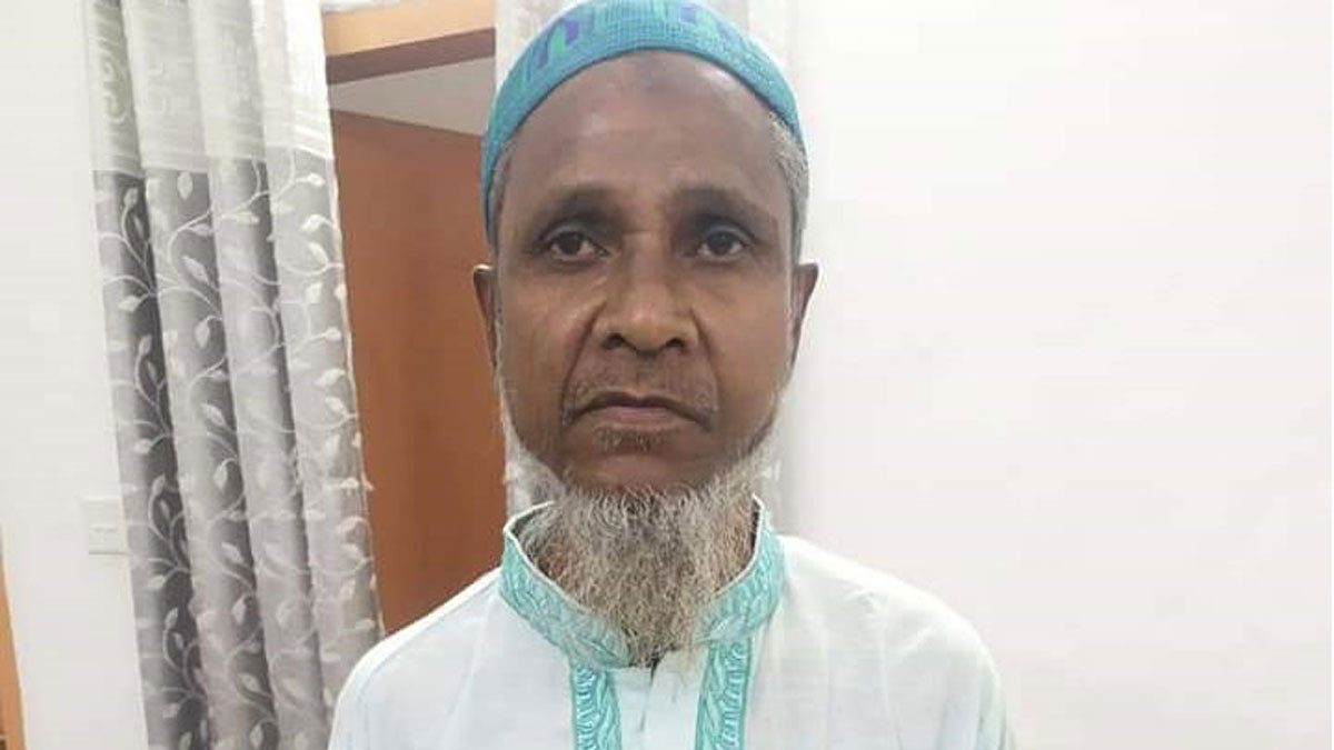 ২০০ টাকা জরিমানা দিয়ে মুক্ত হলেন আব্দুল কালু