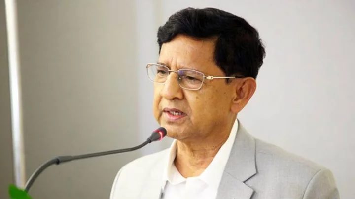 গোলাম দস্তগীর গাজী আটক
