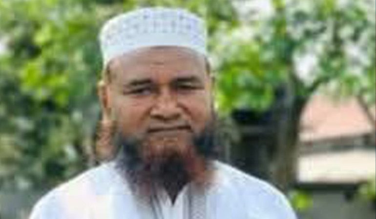 গাজীপুরে বাসচাপায় প্রধান শিক্ষক নিহত