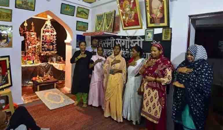 ইমাম হোসাইনের স্মরণে ‘মহররম’ পালন করেন হিন্দু ব্রাহ্মণরাও!
