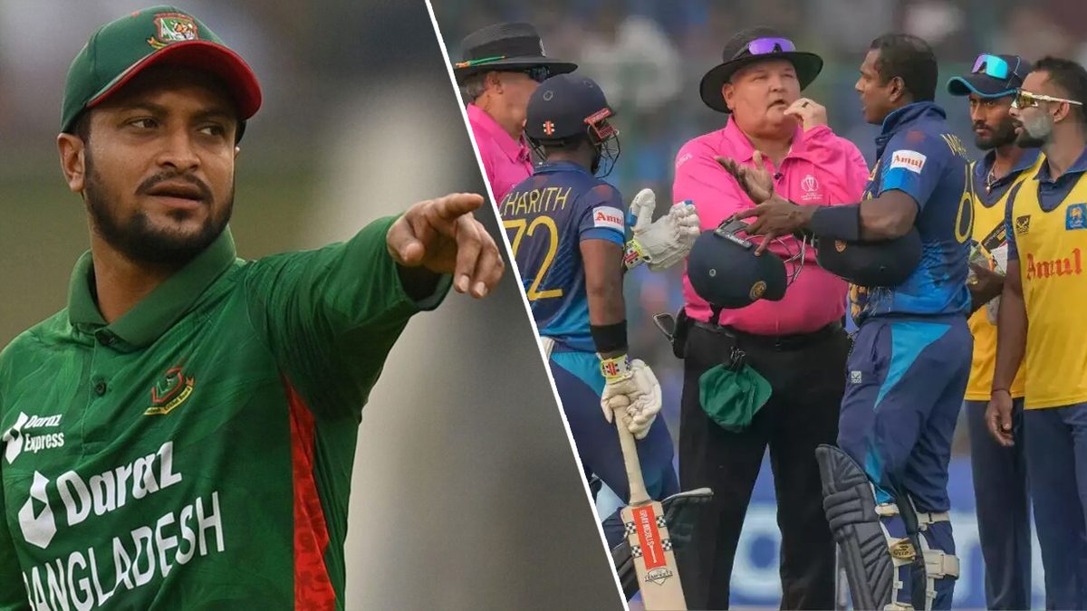সাকিবের কান্ডে লজ্জা পেয়েছে বাঘ