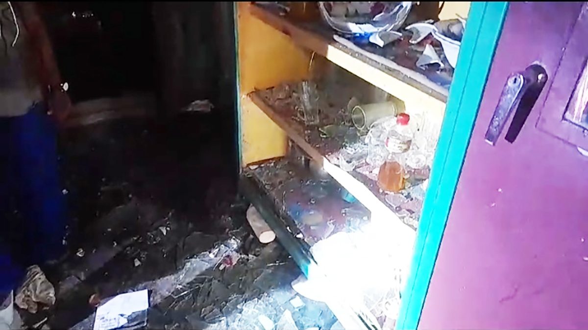 আতশবাজি ফোটানো নিয়ে সংঘর্ষ,নারীসহ আহত ৫