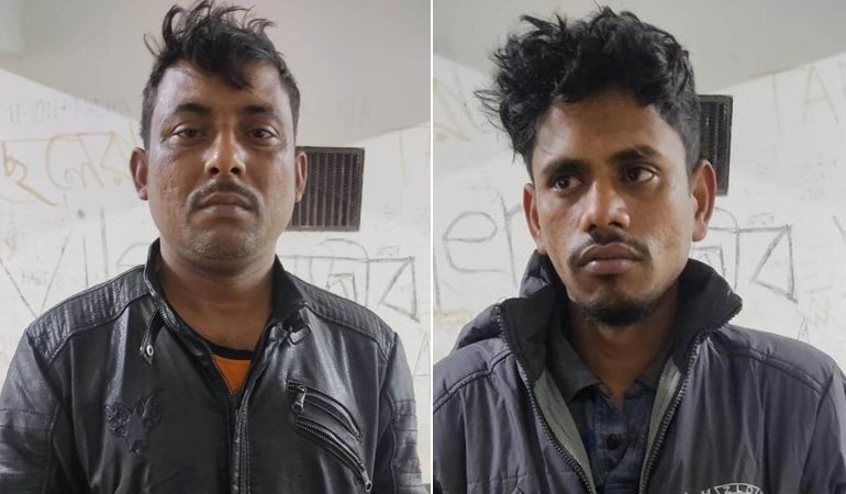বিশ্ববিদ্যালয় শিক্ষার্থীকে চাপা দেওয়া বাসের চালক ও সহকারী গ্রেপ্তার