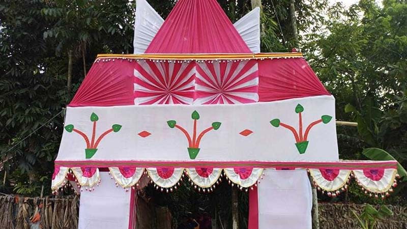 বিয়ের আসর থেকে পালাল বর, জরিমানা গুনলেন দুলাভাই