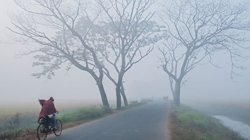 ৭ জেলায় বইছে মৃদু শৈত্যপ্রবাহ,থাকবে কয়েকদিন