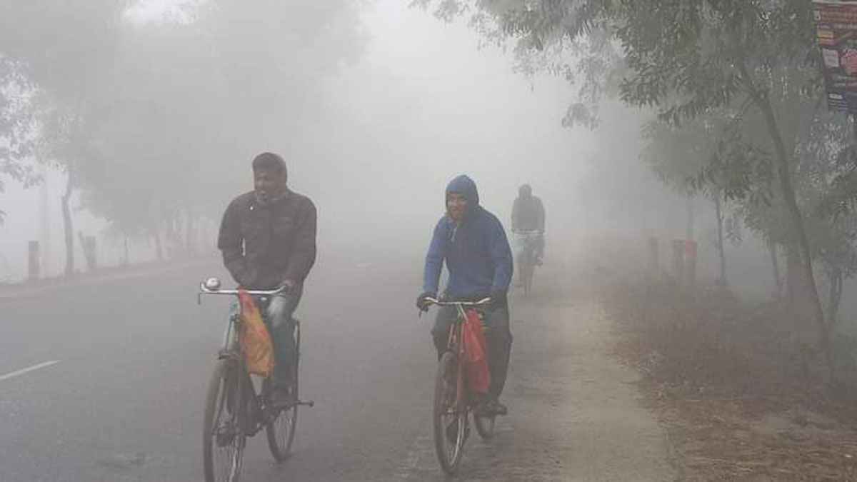 চুয়াডাঙ্গায় মৌসুমের সর্বনিম্ন তাপমাত্রা রেকর্ড