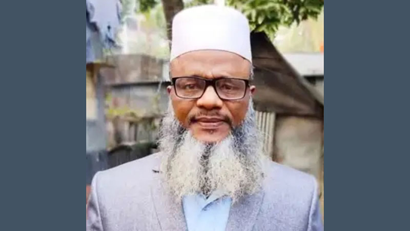 মসজিদের টাকা আত্মসাৎ মামলায় সাবেক সভাপতি কারাগারে