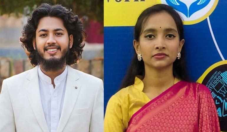 জামালপুর ডিবেটিং সোসাইটির নেতৃত্বে রুহানি-সাঈরা