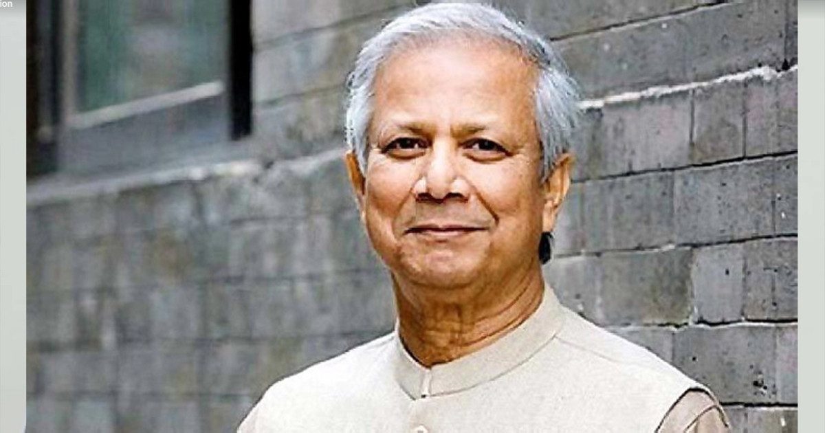 বিশ্বের ১০০ প্রভাবশালী ব্যক্তির তালিকায় ড. ইউনূস
