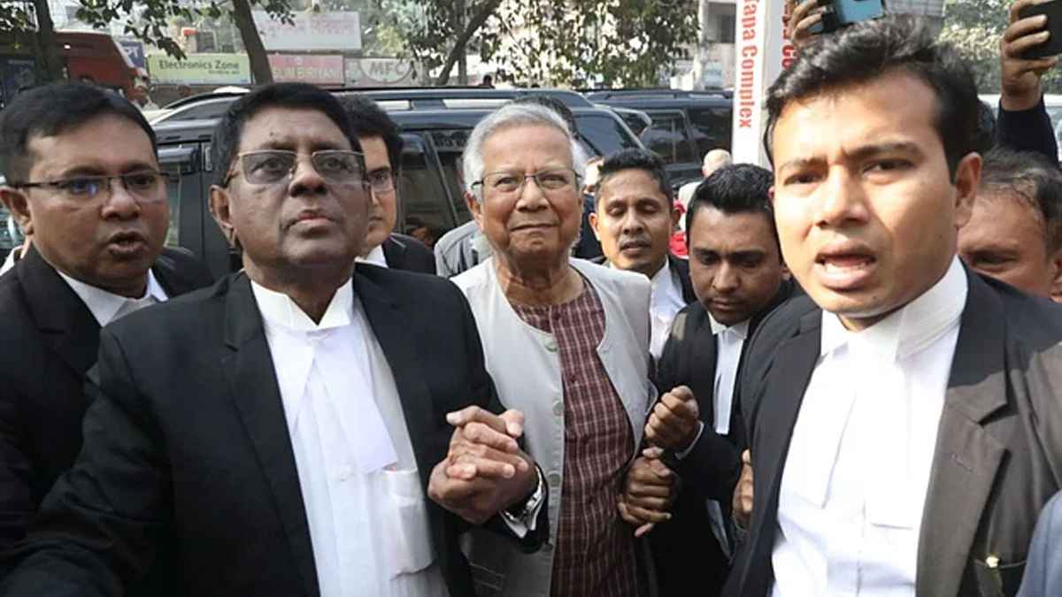 আদালতের অনুমতি ছাড়া বিদেশ যেতে পারবেন না ড. ইউনূস: হাইকোর্ট