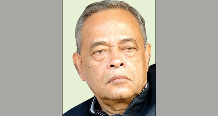 আ.লীগের উপদেষ্টা পরিষদের সদস্য হলেন সাবেক স্বরাষ্ট্র মন্ত্রী ড. মহীউদ্দীন খান আলমগীর
