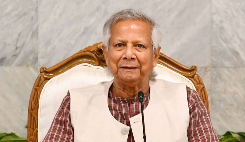 ছাত্র-জনতার অভ্যুত্থানের বীরত্বগাঁথা জাতিসংঘে তুলে ধরবেন ড. ইউনূস
