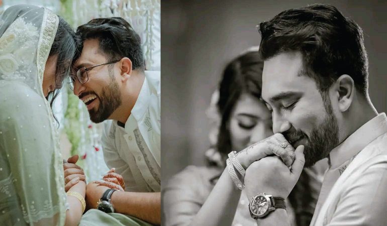 কাকে বিয়ে করলেন জোভান ?