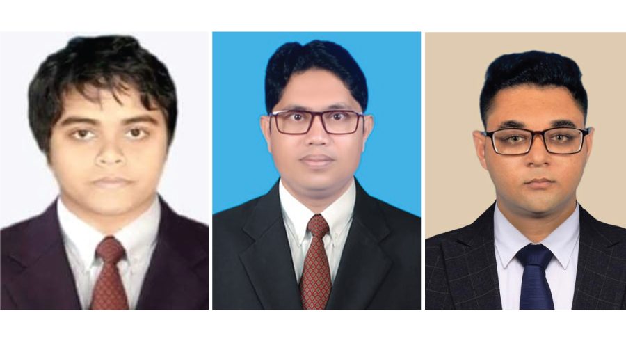 বশেফমুবিপ্রবির ভারপ্রাপ্ত প্রক্টর,সহকারী প্রক্টর ও প্রভোস্টের পদত্যাগ