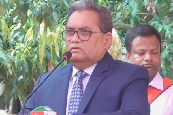 বিচারক সংকটে মামলা জট কমানো যাচ্ছে না: প্রধান বিচারপতি