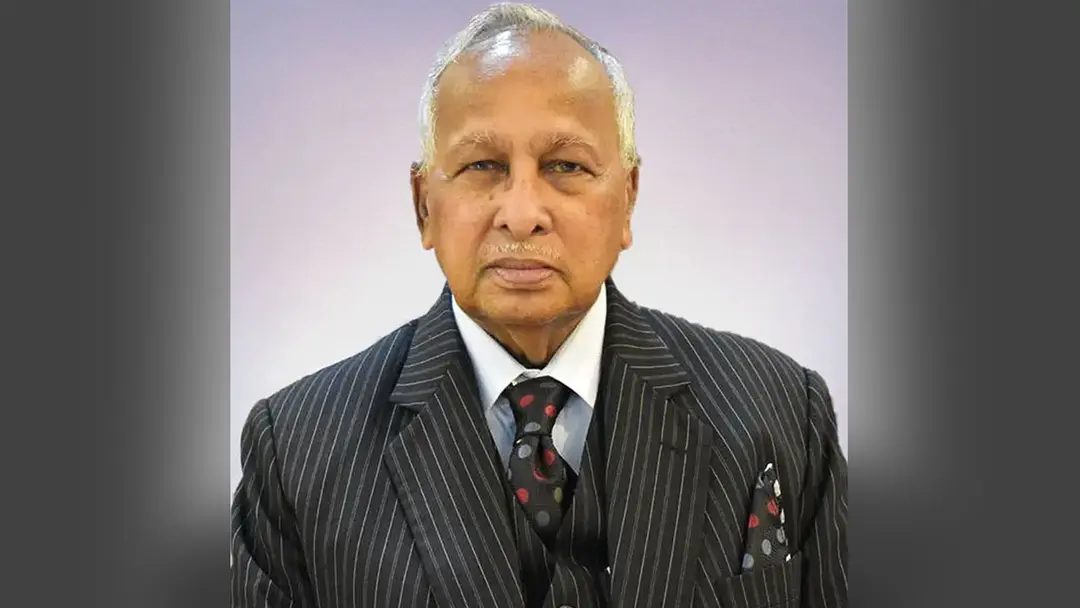 জমির উদ্দিন সরকারের জানাজা বিকেলে, সমাহিত হবেন সংসদ প্রাঙ্গণে