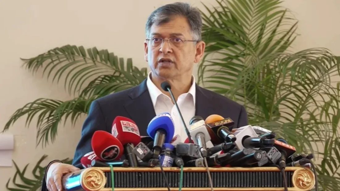 আওয়ামী দোসরদের গ্রেপ্তার করলে পুলিশকে পুরস্কৃত করা হবে: স্বরাষ্ট্রমন্ত্রী