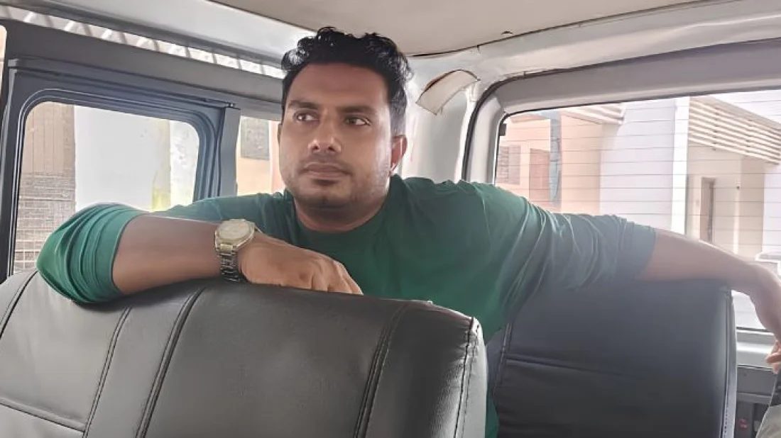 অবৈধভাবে যৌন উত্তেজক ওষুধ তৈরি, এনসিপি নেতা কারাগারে