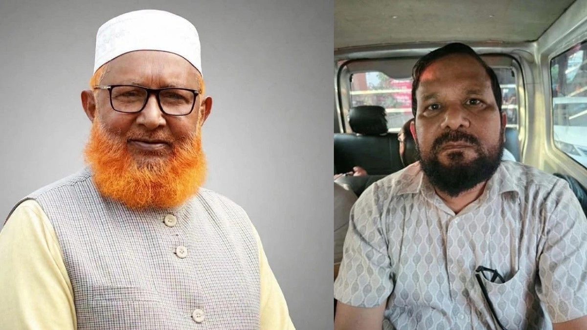 জামাতার ব্যবসায়িক দ্বন্দ্বে জড়িয়ে আমাকে হেয় করা হচ্ছে :জামায়াত এমপির বিবৃতি
