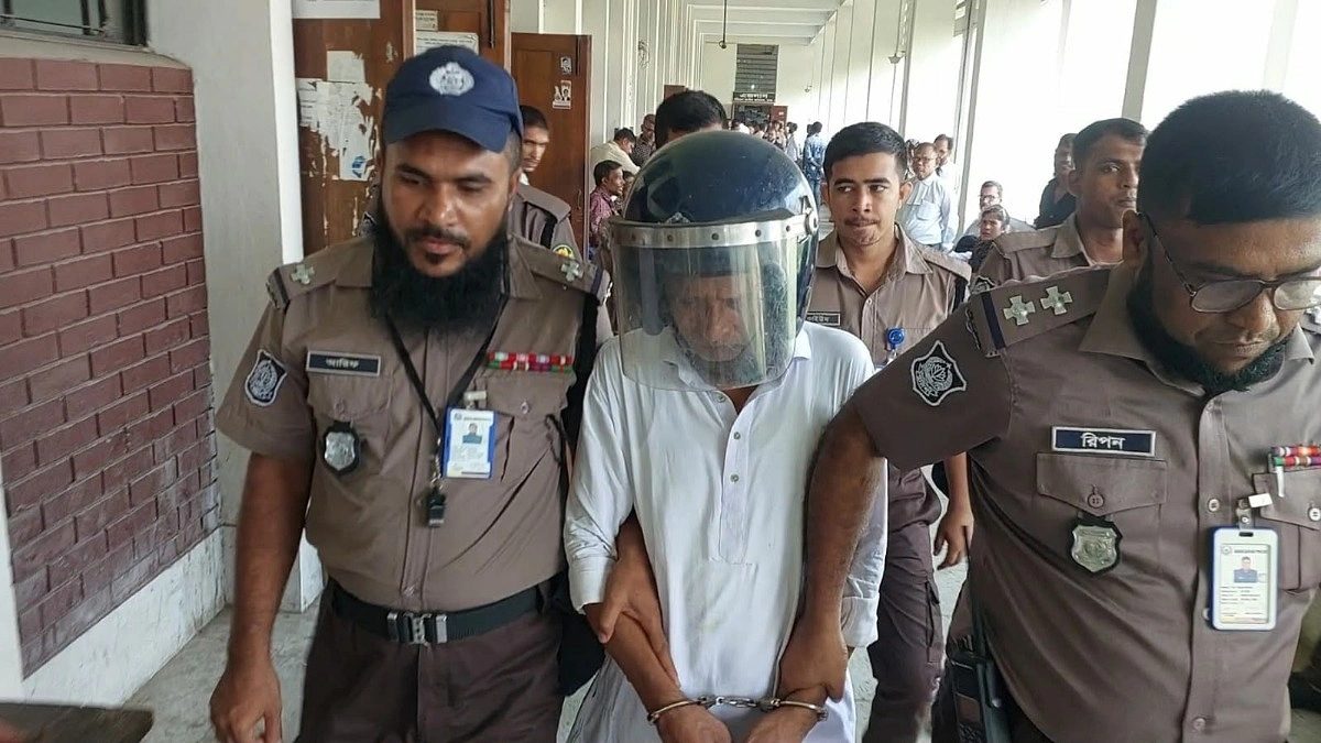 ধর্ষণে অন্তঃসত্ত্বা ১৩ বছরের মেয়ে, সৎ বাবার মৃত্যুদণ্ড