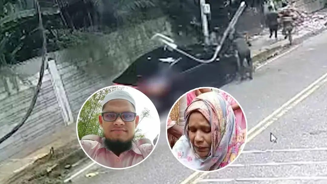কিশোরের হেঁয়ালিতে গেল প্রাণ,মায়ের জন্য নতুন ঘর করা হলো না নির্মাণশ্রমিক মেহেদির