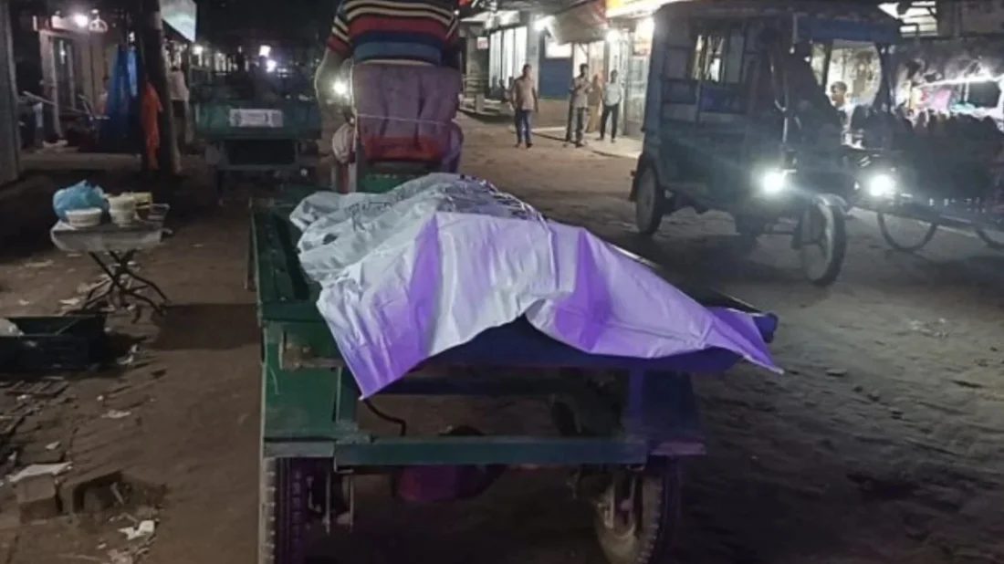 গাজীপুরে পোশাক শ্রমিকের ঝুলন্ত মরদেহ উদ্ধার