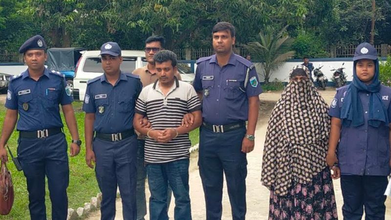অপহরণের ৩৫ ঘণ্টা পর ১১ মাসের শিশু উদ্ধার, নিঃসন্তান দম্পতি গ্রেপ্তার