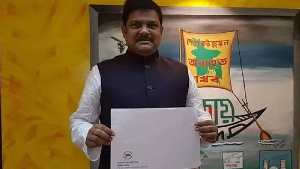 আওয়ামী লীগের সাবেক সংসদ সদস্য মাহফুজুর রহমান গ্রেফতার