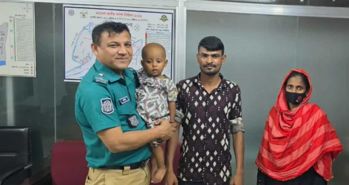 মাদকের টাকার জন্য মেয়েকে বিক্রি করেন বাবা