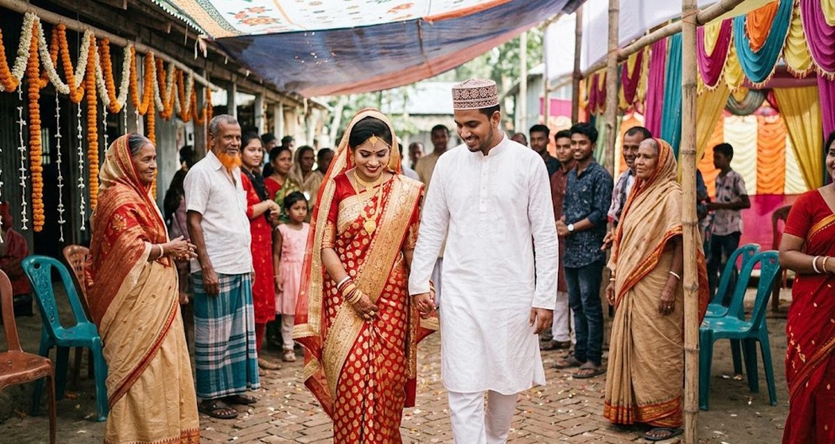 ইবিতে অপ্রীতিকর অবস্থায় প্রেমিক যুগল ধরা, আজ বিয়ে