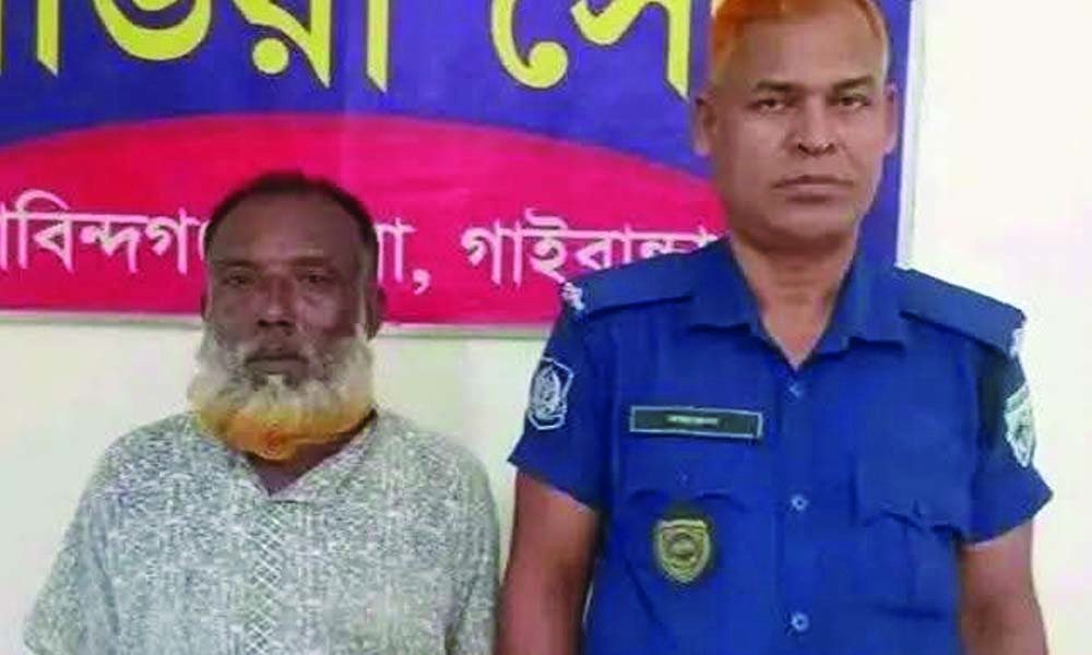 ‘চোরাই গরু’ দিয়ে বৌভাতের আয়োজন,বরের বাবা গ্রেপ্তার