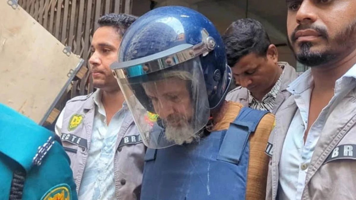 মুচলেকা দিয়ে জামিন পেলেন সাবেক সেনা কর্মকর্তা মহিউদ্দিন