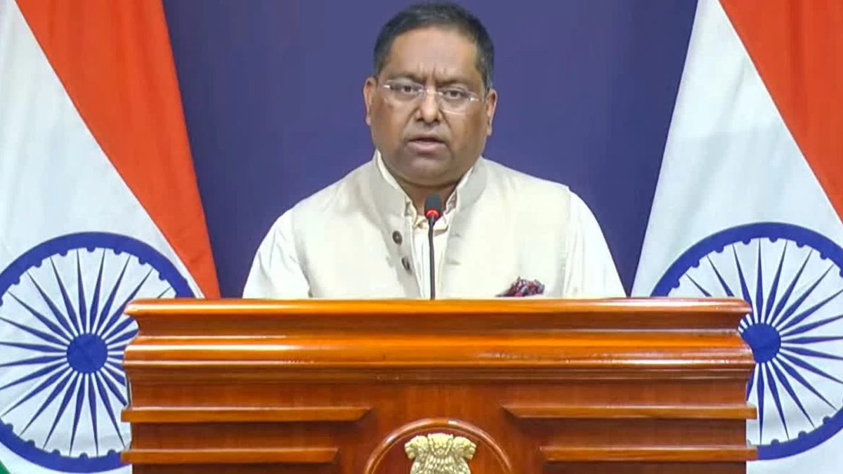 শেখ হাসিনার প্রত্যর্পণ নিয়ে যা বলল ভারত