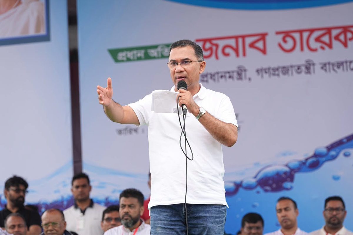বিএনপিকে নসিহত না করে আগে নিজেদের ঘরে নজর দিন : প্রধানমন্ত্রী
