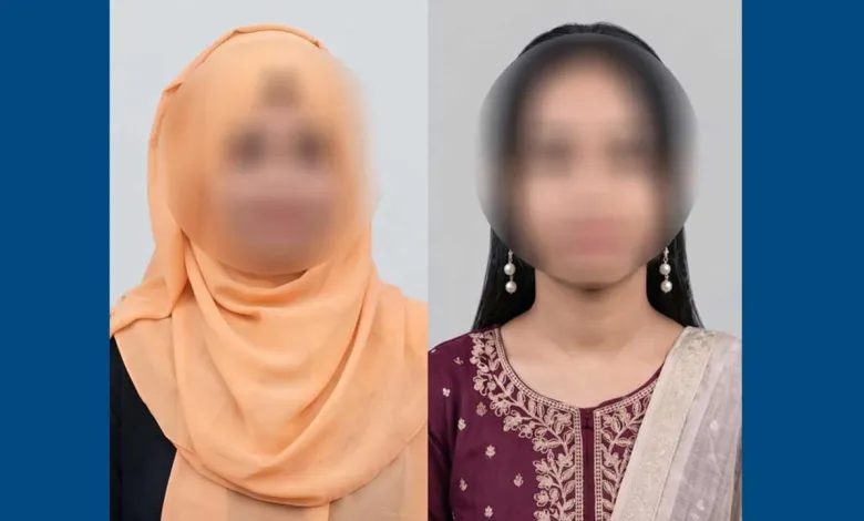 আবাসিক হোটেলে মিলল সেই দুই মাদরাসাছাত্রী