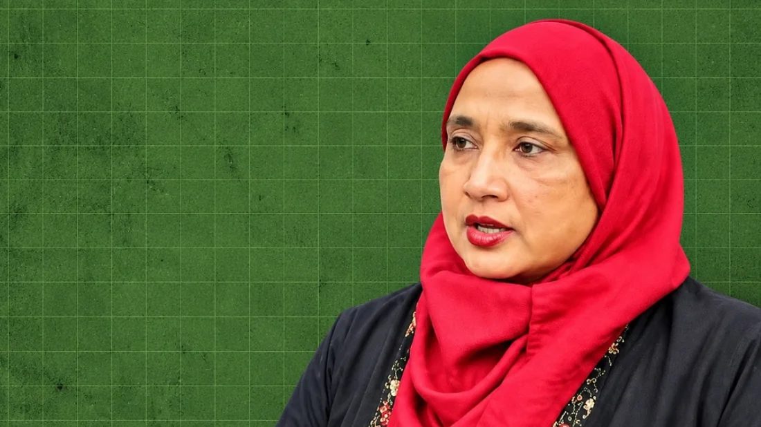 সংরক্ষিত এমপি ফেরদৌসীর আসন শূন্য ঘোষণা