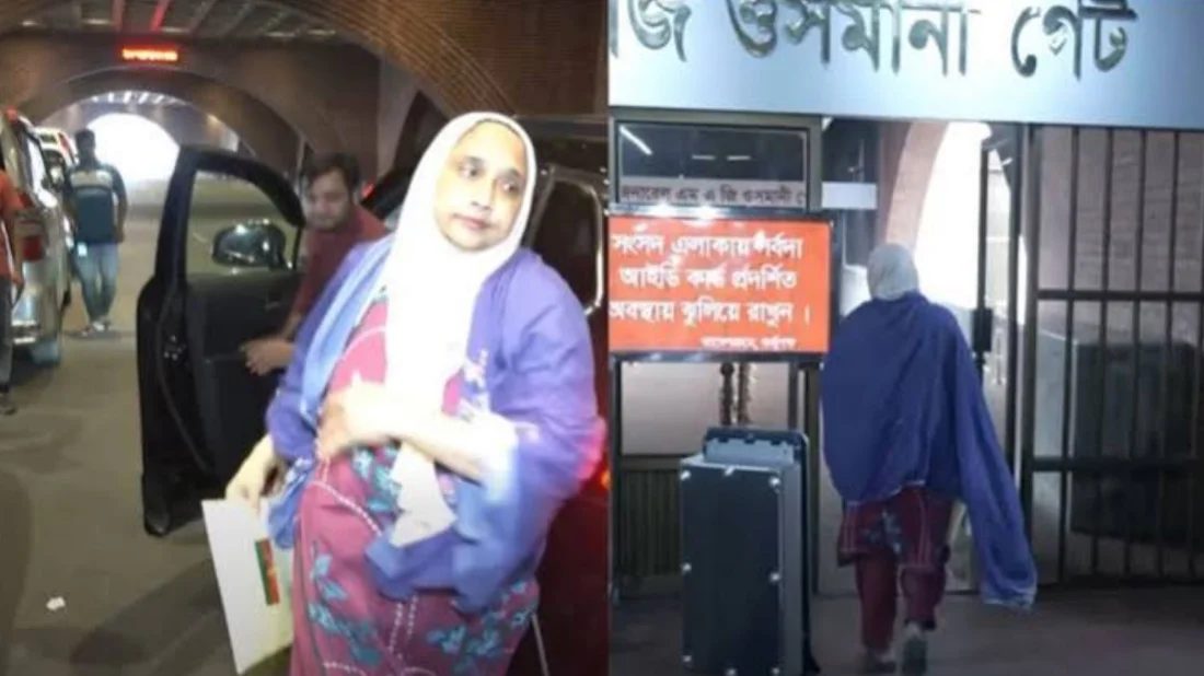 পদত্যাগ করলেন এমপি ফেরদৌসী আহমেদ মিষ্টি