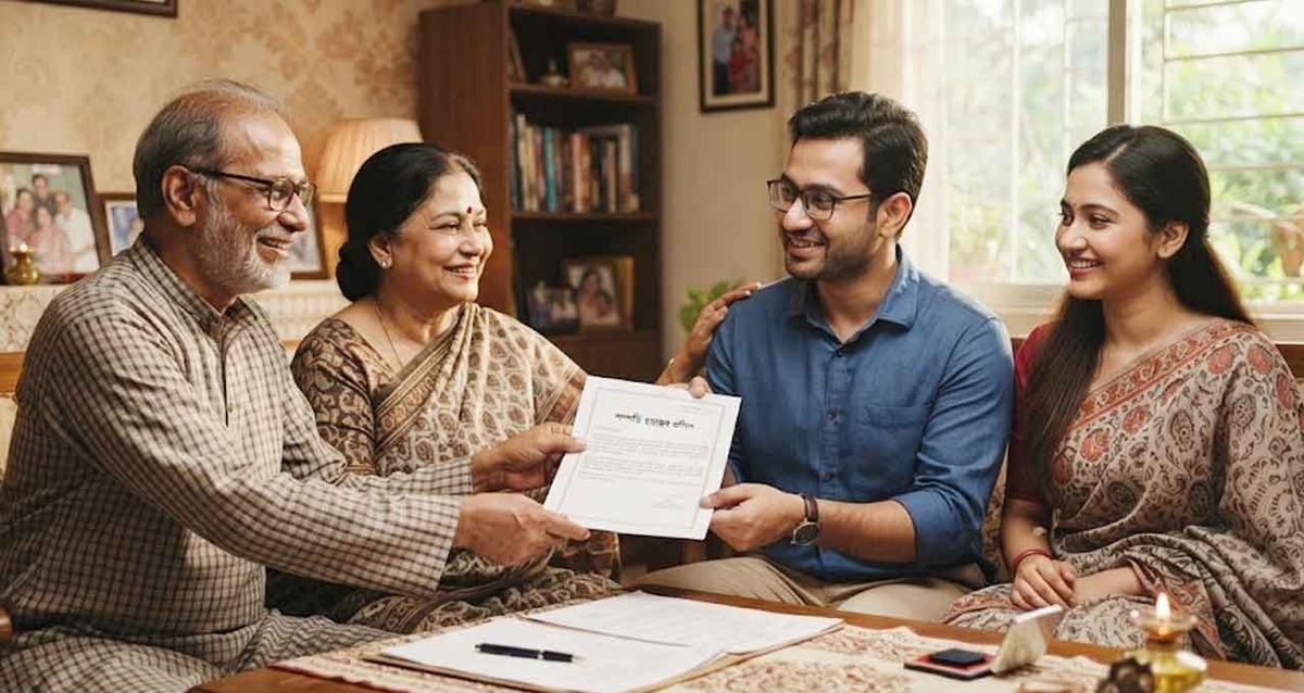 সম্পত্তি হস্তান্তরে নতুন আইনি দিগন্ত