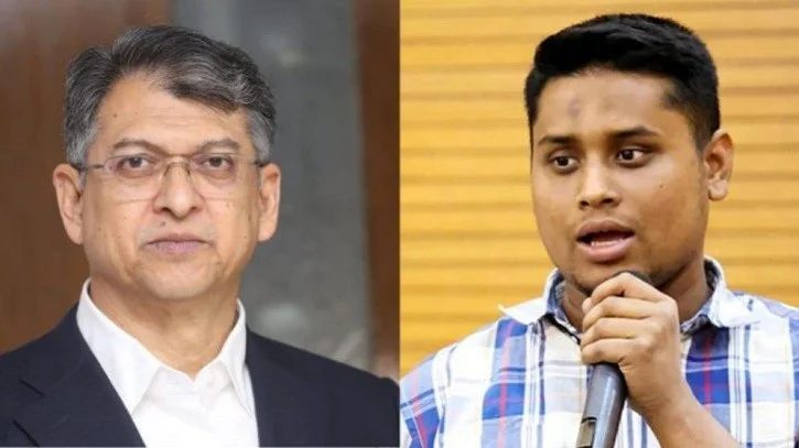 স্বরাষ্ট্রমন্ত্রীর সম্পদের উৎস জানতে চেয়ে হাসনাতের ফেসবুক পোস্ট